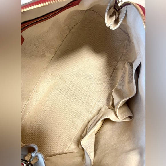 Authentic GUCCI Microguccissima Dome Bag - Picture 15 of 17